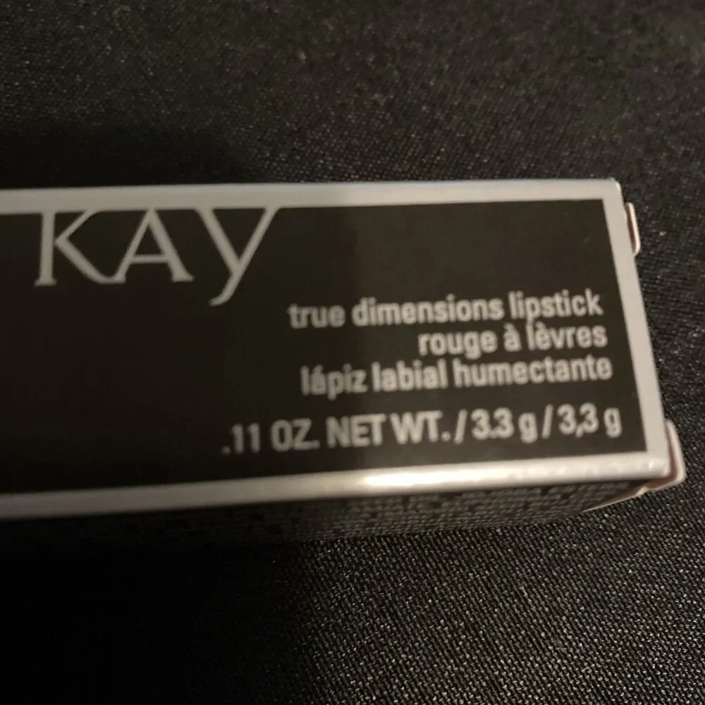 Mary Kay True Dimensions Lipstick Rosette